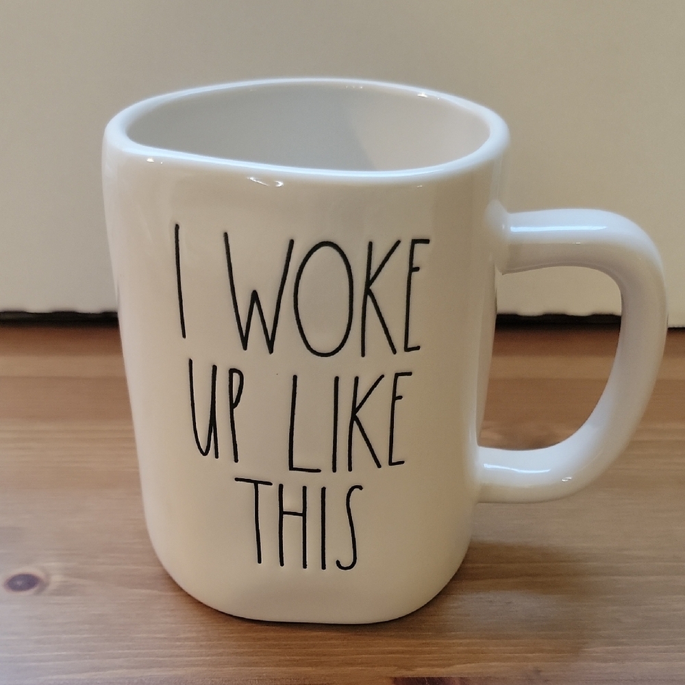 Rae Dunn Ceramic Mug